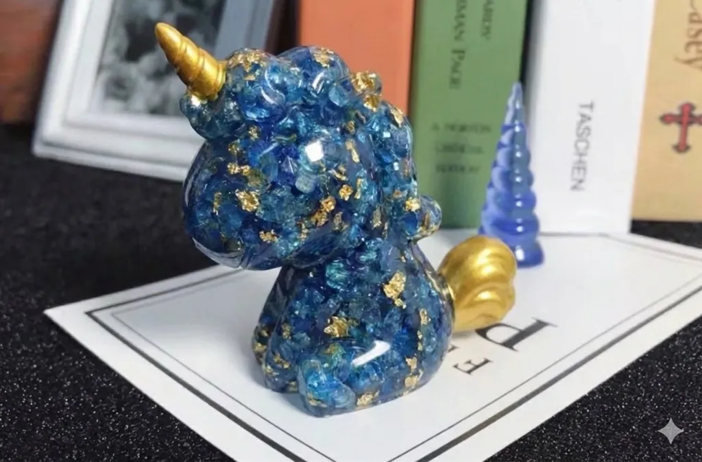 藍晶獨角獸·智慧溝通